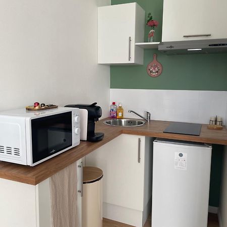 Appartement Chaleureux Blere Exterior foto