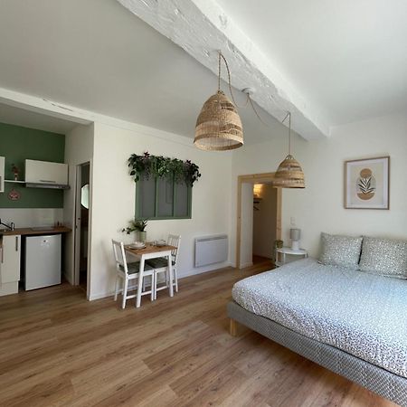 Appartement Chaleureux Blere Exterior foto